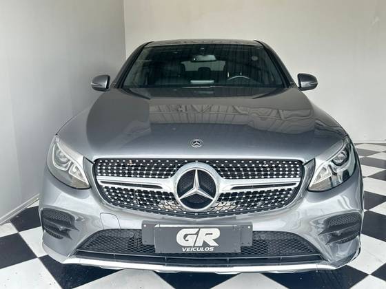 MERCEDES-BENZ GLC 250 2.0 CGI GASOLINA COUPÉ 4MATIC 9G-TRONIC MERCEDES-BENZ GLC 250 2.0 CGI GASOLINA COUPÉ 4MATIC 9G-TRONIC